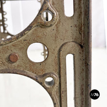 Charger l'image dans la galerie, Wooden and cast iron console, 1800s
