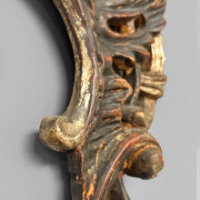 画像をギャラリービューアに読み込む, Frame with golden finish, 1930s
