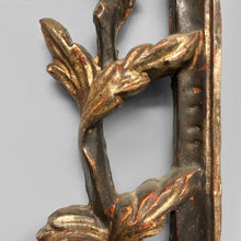 画像をギャラリービューアに読み込む, Frame with golden finish, 1930s
