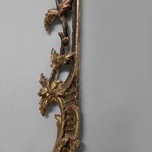 画像をギャラリービューアに読み込む, Frame with golden finish, 1930s
