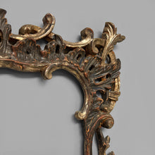 画像をギャラリービューアに読み込む, Frame with golden finish, 1930s
