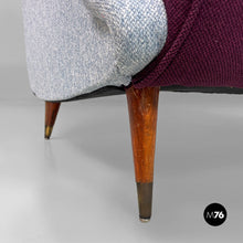 Charger l&#39;image dans la galerie, Sofa mod. 801 by Carlo De Carli for Cassina, 1950s
