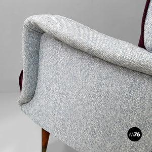 Sofa mod. 801 by Carlo De Carli for Cassina, 1950s