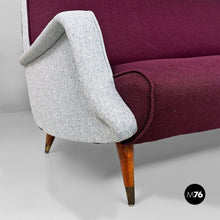 Charger l&#39;image dans la galerie, Sofa mod. 801 by Carlo De Carli for Cassina, 1950s
