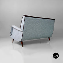 Charger l&#39;image dans la galerie, Sofa mod. 801 by Carlo De Carli for Cassina, 1950s
