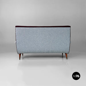 Sofa mod. 801 by Carlo De Carli for Cassina, 1950s