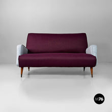 Charger l&#39;image dans la galerie, Sofa mod. 801 by Carlo De Carli for Cassina, 1950s
