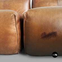 Load image into Gallery viewer, Sofa Le Bambole by Mario Bellini for B&amp;B, 1980s
