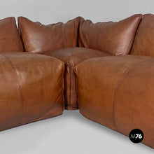 Load image into Gallery viewer, Sofa Le Bambole by Mario Bellini for B&amp;B, 1980s
