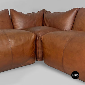 Sofa Le Bambole by Mario Bellini for B&B, 1980s