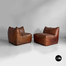 Load image into Gallery viewer, Sofa Le Bambole by Mario Bellini for B&amp;B, 1980s
