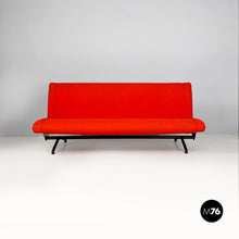 将图片加载到图库查看器，D70 sofa by Osvaldo Borsani for Tecno, 1960s
