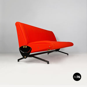 D70 sofa by Osvaldo Borsani for Tecno, 1960s