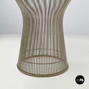 Coffee table by Warren Platner for Knoll, 1970s