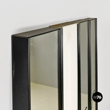 Carica l&#39;immagine nel visualizzatore di Gallery, Wall mirror and lamp Gronda by Luciano Bertoncini for Elco, 1970s
