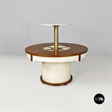 Charger l&#39;image dans la galerie, Gervasino coffee table with bottle holder, 1960s
