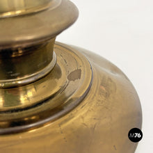 画像をギャラリービューアに読み込む, Brass doorstops, 1950s.
