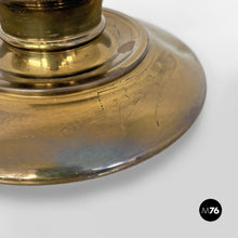 画像をギャラリービューアに読み込む, Brass doorstops, 1950s.
