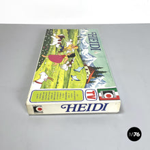 Load image into Gallery viewer, Heidi board game by Clementoni, 1980s
