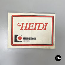 Load image into Gallery viewer, Heidi board game by Clementoni, 1980s
