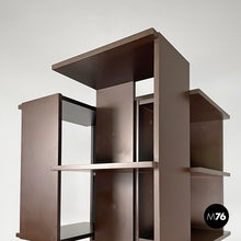 Load image into Gallery viewer, Revolving bookcase Centro by Claudio Salocchi for Sormani, 1960s
