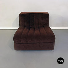 将图片加载到图库查看器，Modular sofa Novemila by Tito Agnoli for Arflex, 1970s
