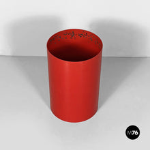 Charger l'image dans la galerie, Wastepaper basket model 4670 by Gino Colombini for Kartell, 1970s
