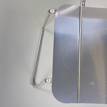 Load image into Gallery viewer, Aluminum chair, 1980s
