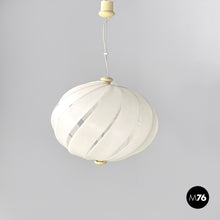 将图片加载到图库查看器，Ceiling lamp Alicante by Emanuele Ponzio for Harvey Guzzini, 1970s
