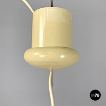 将图片加载到图库查看器，Ceiling lamp Alicante by Emanuele Ponzio for Harvey Guzzini, 1970s
