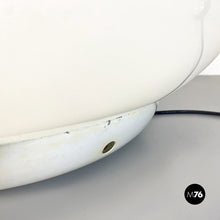 将图片加载到图库查看器，Glass and metal Electra lamp by Giuliana Gramigna for Artemide, 1968

