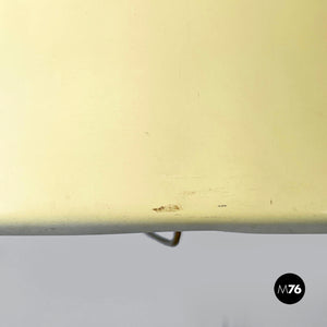 Adjustable wall lamp in brass and metal, 1950s