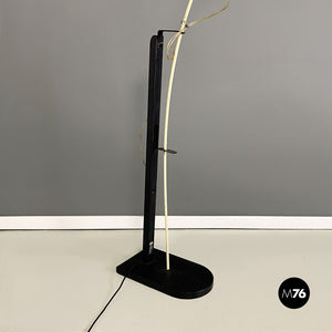 Metal L'Amo floor lamp by Valmassoi and Conti for Luci Italia, 1970s