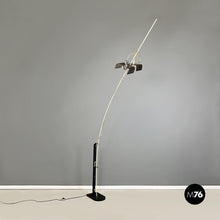Load image into Gallery viewer, Metal L&#39;Amo floor lamp by Valmassoi and Conti for Luci Italia, 1970s
