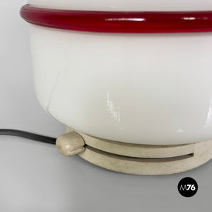 Table lamp Tecla by Noti Massari for Leucos, 1970s