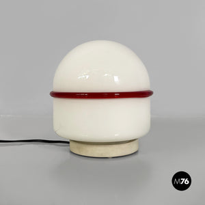 Table lamp Tecla by Noti Massari for Leucos, 1970s