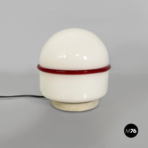 Table lamp Tecla by Noti Massari for Leucos, 1970s