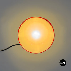 Table lamp Tecla by Noti Massari for Leucos, 1970s