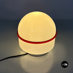 Table lamp Tecla by Noti Massari for Leucos, 1970s