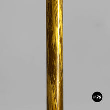 Load image into Gallery viewer, Adjustable brass floor lamp, 1950s

