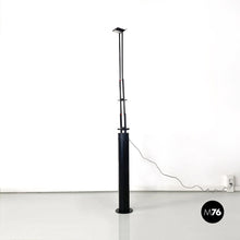 Load image into Gallery viewer, Black metal Tizio floor lamp by Richard Sapper for Artemide, 1979
