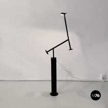 Load image into Gallery viewer, Black metal Tizio floor lamp by Richard Sapper for Artemide, 1979
