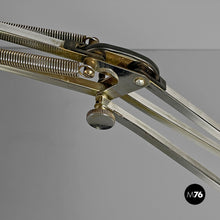 画像をギャラリービューアに読み込む, Table lamp Naska Loris by Jac Jacobsen for Luxo, 1950s
