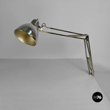 画像をギャラリービューアに読み込む, Table lamp Naska Loris by Jac Jacobsen for Luxo, 1950s
