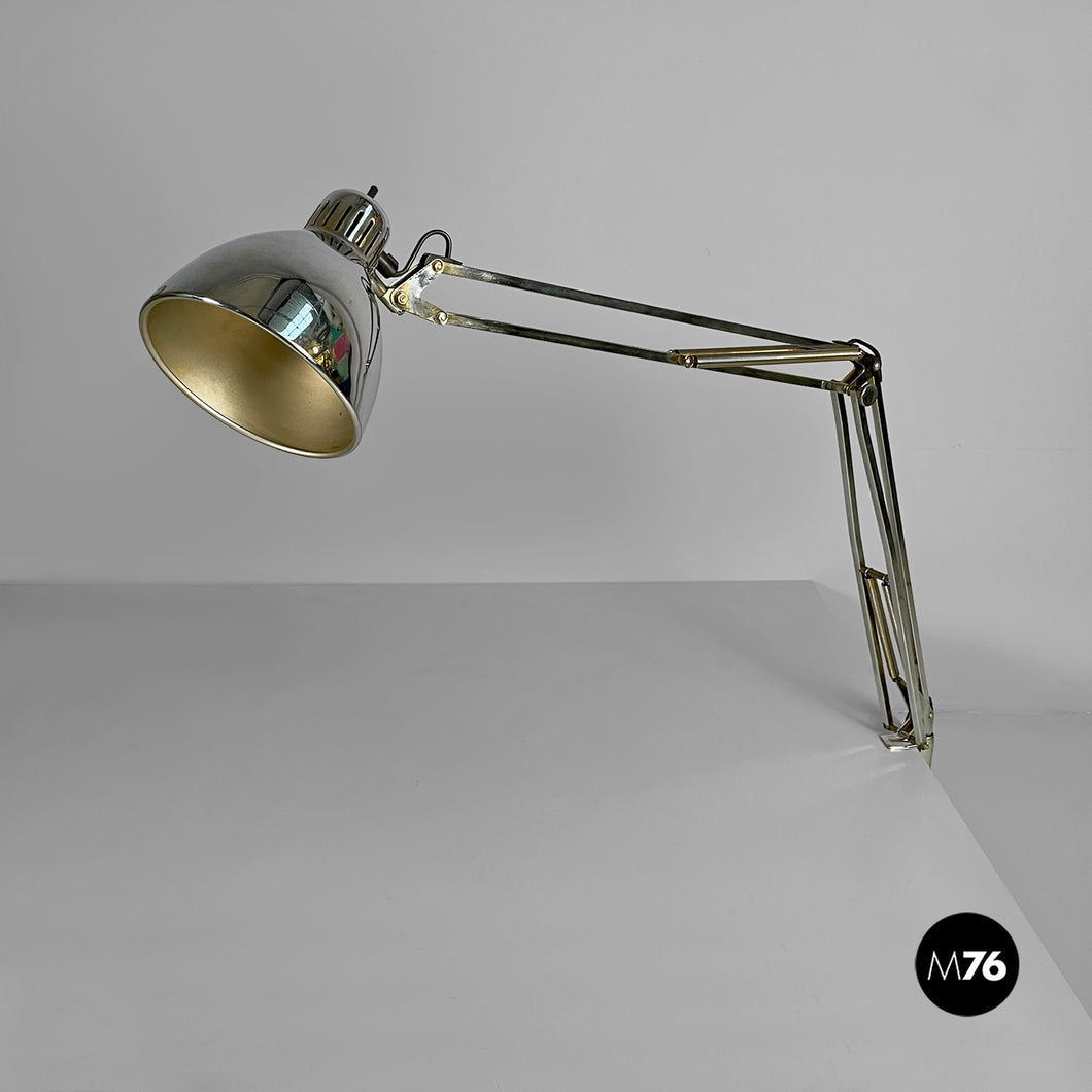 Table lamp Naska Loris by Jac Jacobsen for Luxo, 1950s