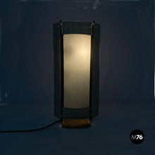Carica l'immagine nel visualizzatore di Gallery, Table lamp by Max Ingrand for Fontana Arte, 1960s
