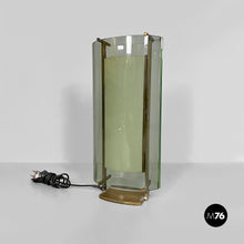 Carica l'immagine nel visualizzatore di Gallery, Table lamp by Max Ingrand for Fontana Arte, 1960s
