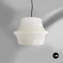 Charger l'image dans la galerie, Opaline glass chandeliers, 1950s
