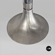 画像をギャラリービューアに読み込む, Steel AM/AS chandelier by Franco Albini and Franca Helg for Sirrah, 1960s
