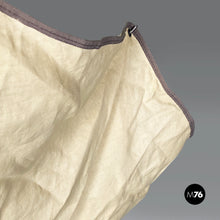 Load image into Gallery viewer, Linen and metal chandelier by Tobia Scarpa for Flos, 1980s
